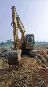 Buy Komatsu PC130-7 Used Excavator / 3 Buy Komatsu PC130-7 Used Excavator / 3