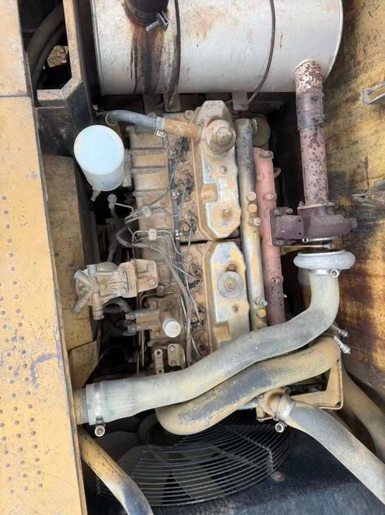 Buy Caterpillar 320A Used Excavator / 1