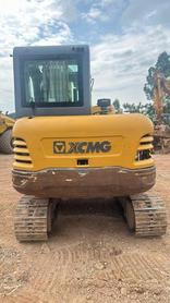 Buy XCMG XE60DA Used Excavator / 2 Buy XCMG XE60DA Used Excavator / 2