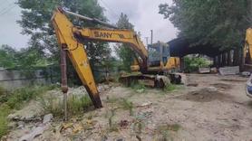 Buy Sany SY215C Used Excavator / 3 Buy Sany SY215C Used Excavator / 3