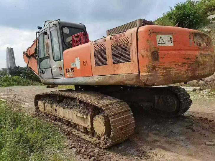 Buy Hitachi EX360-5 Used Excavator / 1