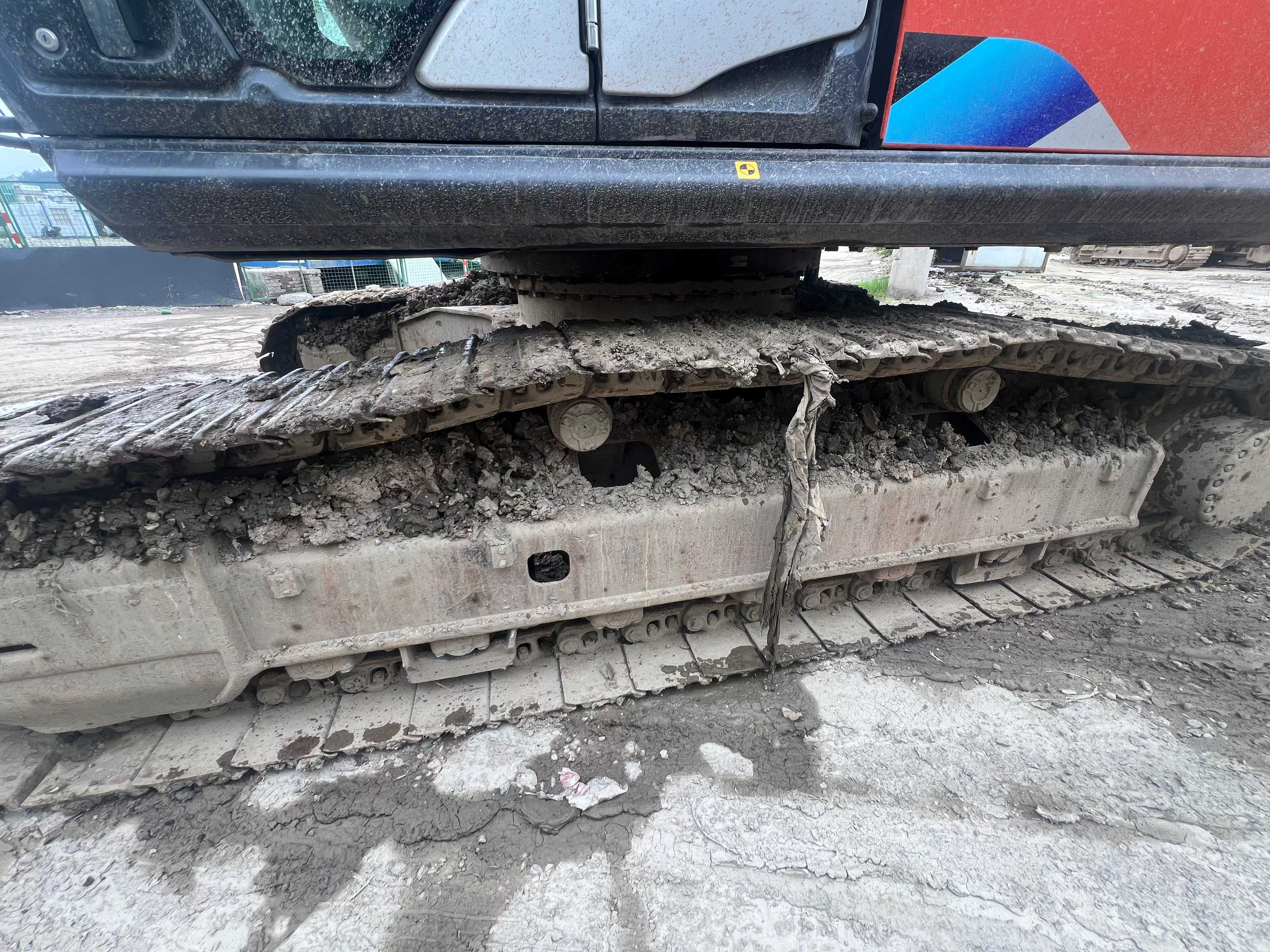 Buy Hitachi EX360-5 Used Excavator / 7