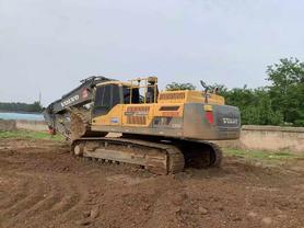 Buy Volvo EC480DL Used Excavator / 2 Buy Volvo EC480DL Used Excavator / 2