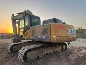 Buy Sany SY215C Used Excavator / 4 Buy Sany SY215C Used Excavator / 4