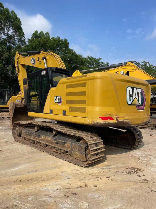 Buy Caterpillar 330B Used Excavator / 1