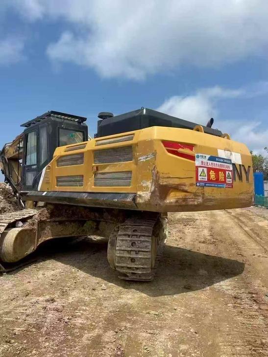 Buy Sany SY485C Used Excavator / 1