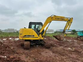 Buy Sumitomo SH80-6 Used Excavator / 2 Buy Sumitomo SH80-6 Used Excavator / 2