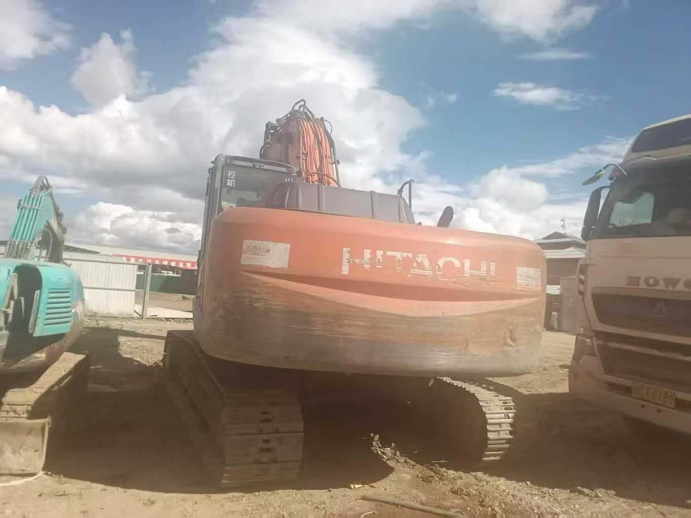 Buy Hitachi EX250-5 Used Excavator / 5 Buy Hitachi EX250-5 Used Excavator / 5