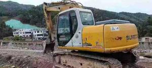 Comprar Sumitomo SH120 Usado Excavadora Comprar Sumitomo SH120 Usado Excavadora