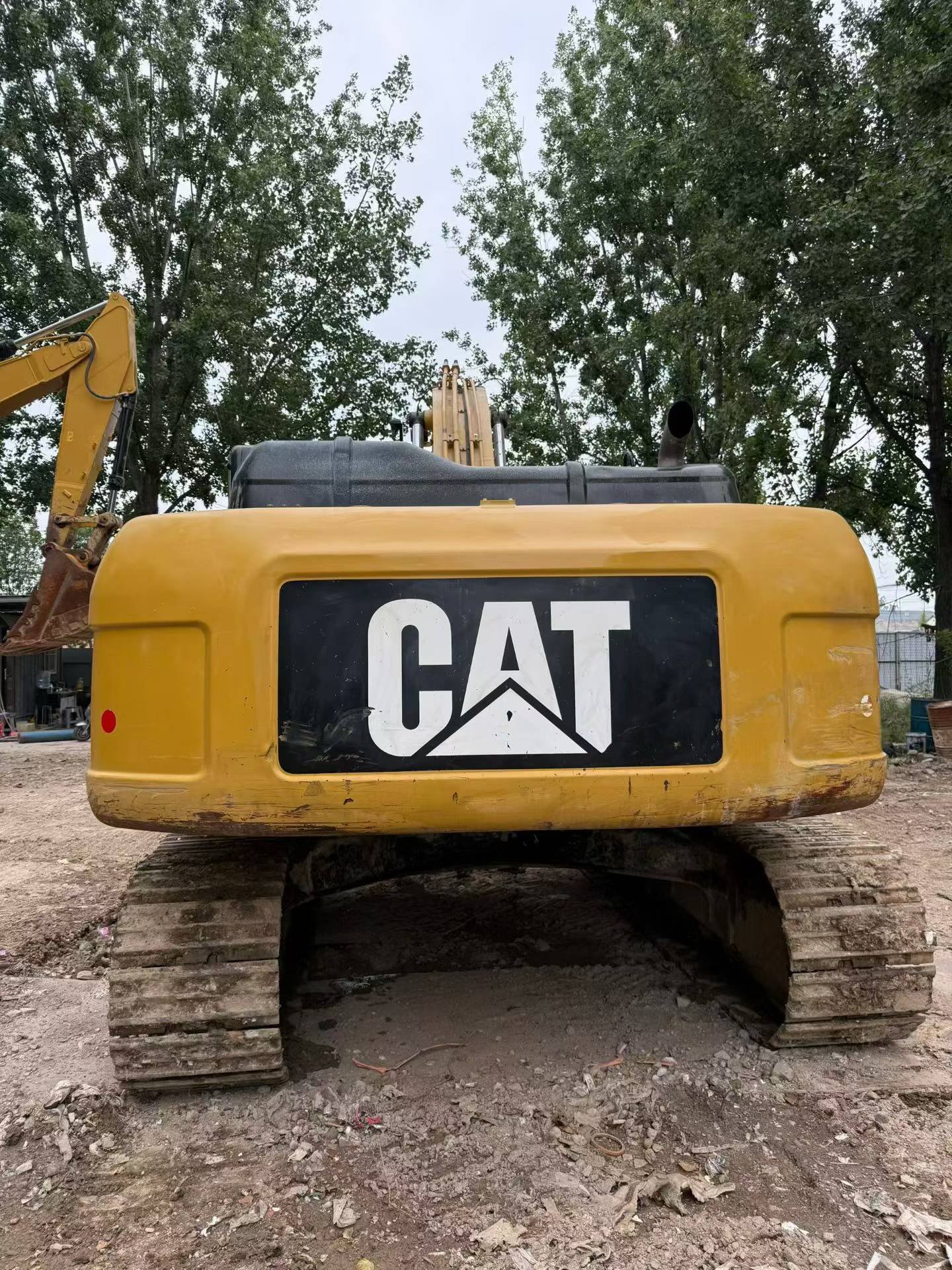 Buy Caterpillar 330B Used Excavator / 6