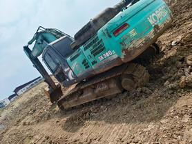 Buy Kobelco SK350-8 Used Excavator / 4 Buy Kobelco SK350-8 Used Excavator / 4