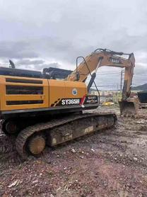Buy Sany SY365C Used Excavator / 2 Buy Sany SY365C Used Excavator / 2