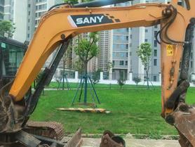 Buy Sany SY60 Used Excavator / 3 Buy Sany SY60 Used Excavator / 3