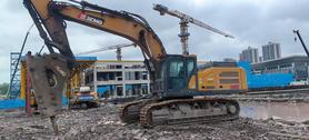 Buy XCMG XE600DK Used Excavator / 4 Buy XCMG XE600DK Used Excavator / 4