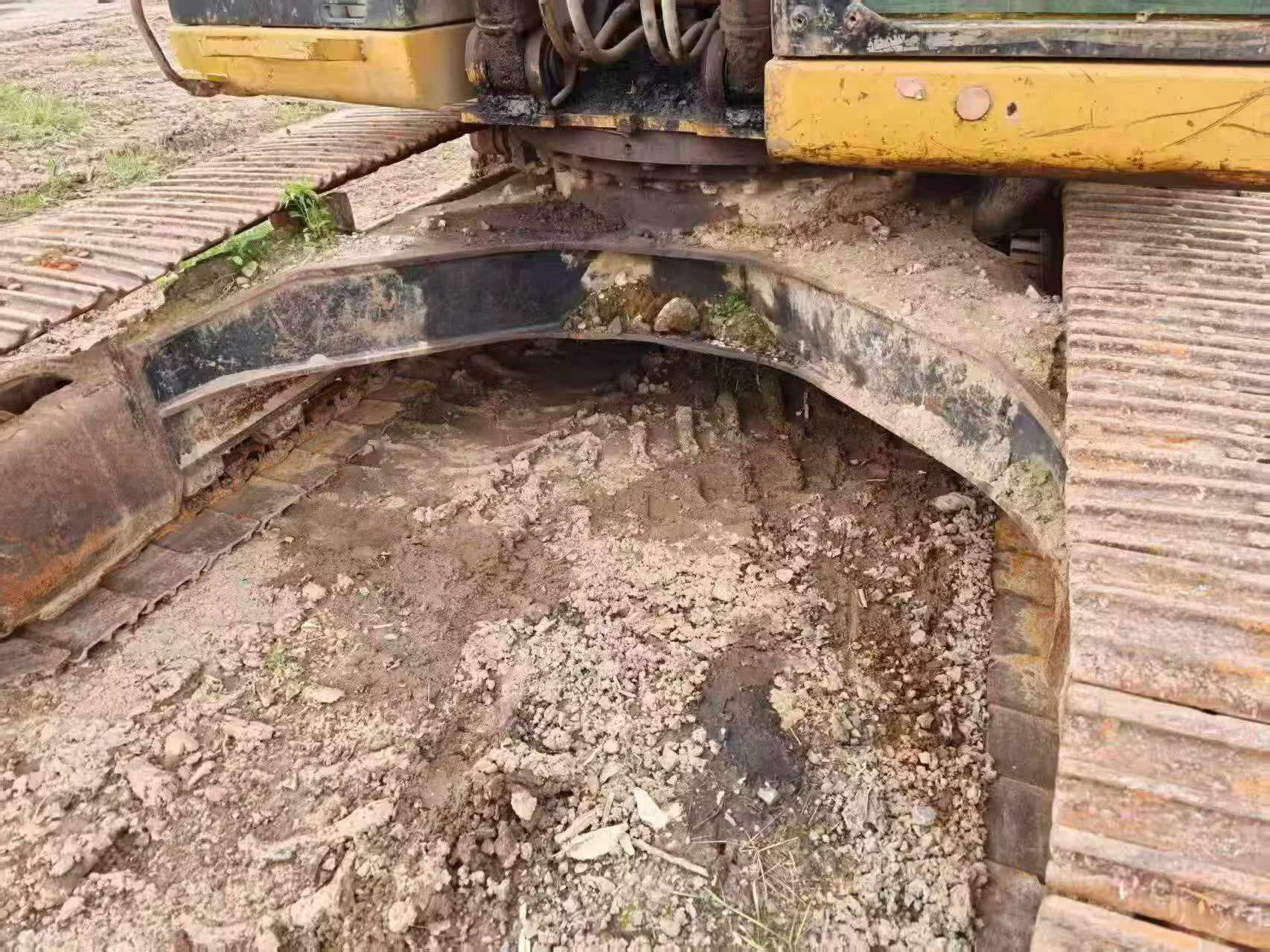 Buy Caterpillar 326DL Used Excavator / 6