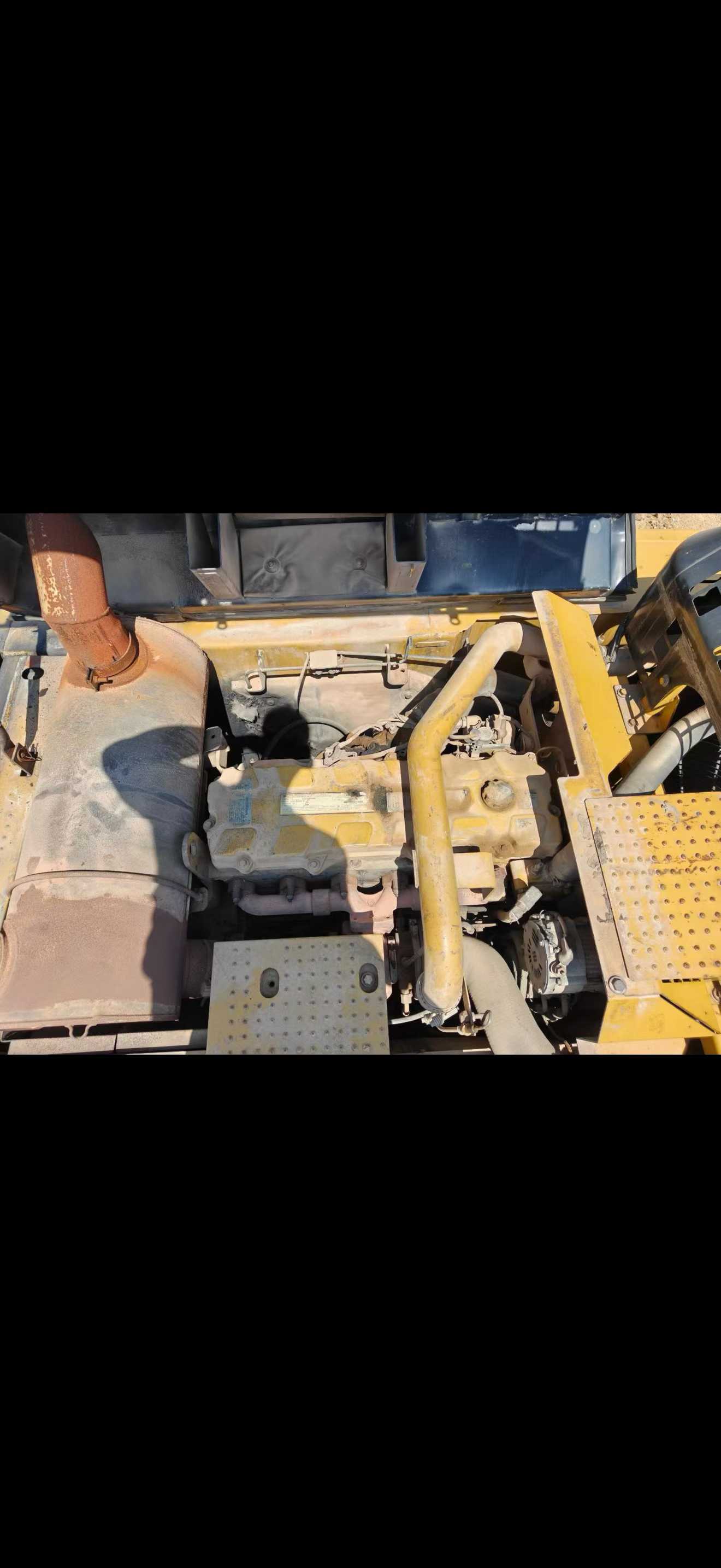 Buy Caterpillar 336E Used Excavator / 4
