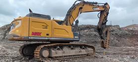 Buy XCMG XE600DK Used Excavator / 2 Buy XCMG XE600DK Used Excavator / 2