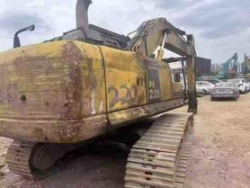 Buy Komatsu PC220 Used Excavator / 2 Buy Komatsu PC220 Used Excavator / 2
