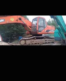 Buy Doosan DH220-7 Used Excavator / 2 Buy Doosan DH220-7 Used Excavator / 2