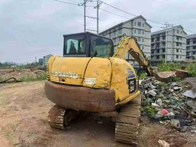 Buy Komatsu PC70-8 Used Excavator / 6 Buy Komatsu PC70-8 Used Excavator / 6