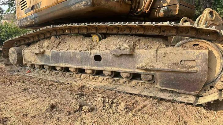 Buy Sany SY235C-8 Used Excavator / 1
