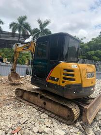 Buy Sany SY60 Used Excavator / 5 Buy Sany SY60 Used Excavator / 5
