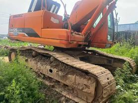 Buy Doosan S225 Used Excavator / 3 Buy Doosan S225 Used Excavator / 3