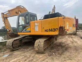 Buy Kato HD1430 Used Excavator / 2 Buy Kato HD1430 Used Excavator / 2