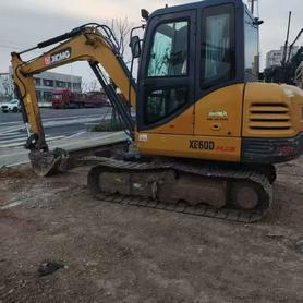 Buy XCMG XE60 Used Excavator / 7 Buy XCMG XE60 Used Excavator / 7