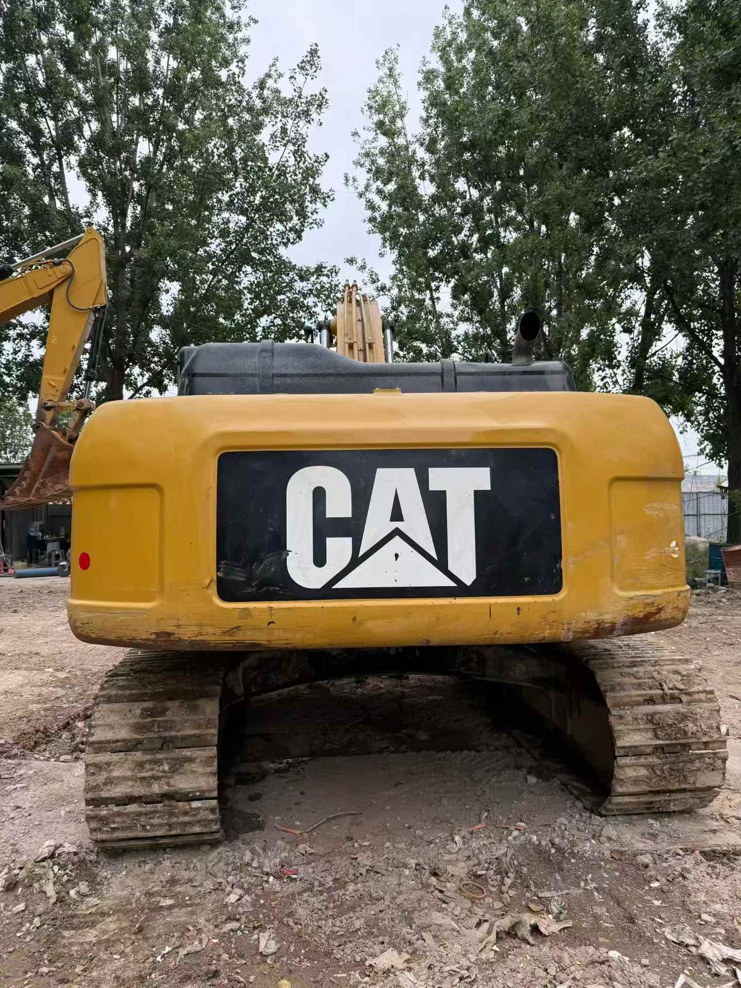 Buy Caterpillar 330B Used Excavator / 3
