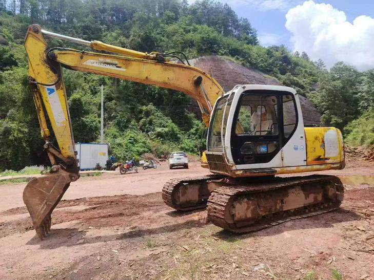 Buy Sumitomo SH120Z3 Used Excavator / 1