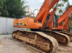 Buy Doosan DH500 Used Excavator / 2 Buy Doosan DH500 Used Excavator / 2