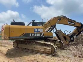 Buy Sany SY485C Used Excavator / 3 Buy Sany SY485C Used Excavator / 3