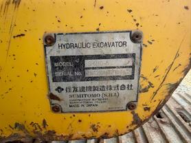Buy Sumitomo SH210-5 Used Excavator / 6 Buy Sumitomo SH210-5 Used Excavator / 6