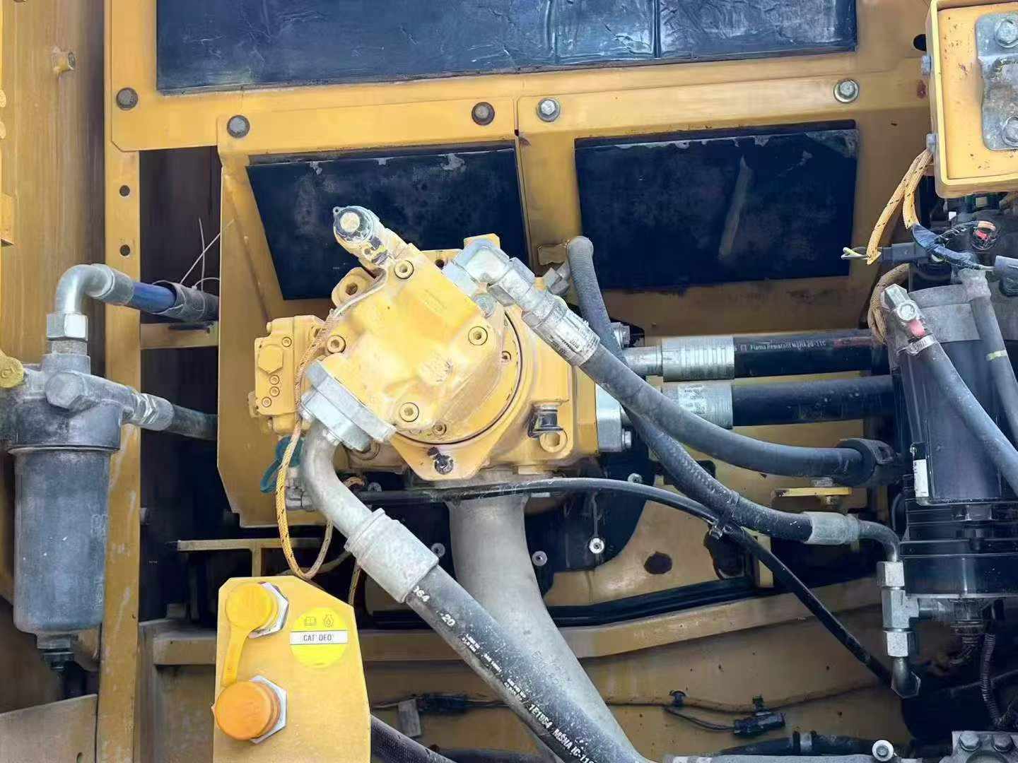 Buy Caterpillar 336E Used Excavator / 5