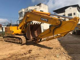 Buy Kato HD1430 Used Excavator / 3 Buy Kato HD1430 Used Excavator / 3