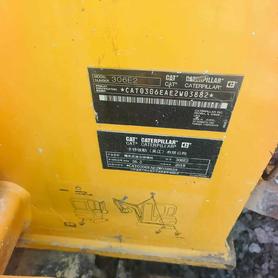 Buy Caterpillar 306D Used Excavator / 9 Buy Caterpillar 306D Used Excavator / 9