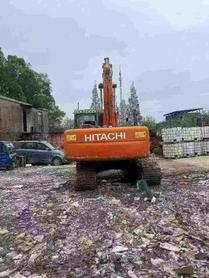 Buy Hitachi EX200 Used Excavator / 3 Buy Hitachi EX200 Used Excavator / 3