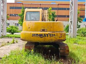 Buy Komatsu PC60-7 Used Excavator / 3 Buy Komatsu PC60-7 Used Excavator / 3