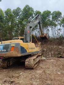 Buy Volvo EC210B Used Excavator / 2 Buy Volvo EC210B Used Excavator / 2