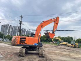 Buy Hitachi ZX200-5G Used Excavator / 2 Buy Hitachi ZX200-5G Used Excavator / 2