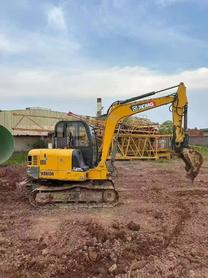 Buy XCMG XE60 Used Excavator / 3 Buy XCMG XE60 Used Excavator / 3