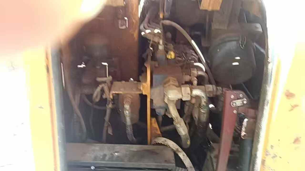 Buy Sany SY60 Used Excavator / 4