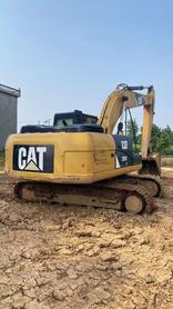 Buy Caterpillar 320D2GC Used Excavator / 4 Buy Caterpillar 320D2GC Used Excavator / 4