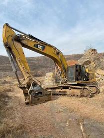 Buy Caterpillar 349E Used Excavator / 5 Buy Caterpillar 349E Used Excavator / 5