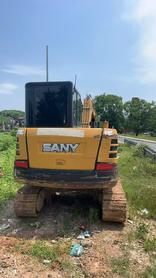 Buy Sany SY55 Used Excavator / 5 Buy Sany SY55 Used Excavator / 5