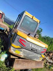 Buy Volvo EC55 Used Excavator / 2 Buy Volvo EC55 Used Excavator / 2