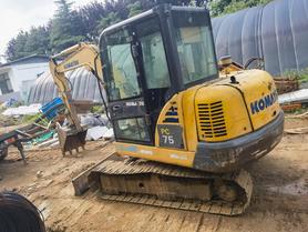 Buy Komatsu PC56-7 Used Excavator / 3 Buy Komatsu PC56-7 Used Excavator / 3