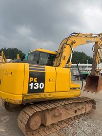 Buy Komatsu PC110-7 Used Excavator / 6 Buy Komatsu PC110-7 Used Excavator / 6