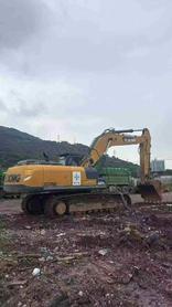 Buy XCMG XE370DK Used Excavator / 9 Buy XCMG XE370DK Used Excavator / 9